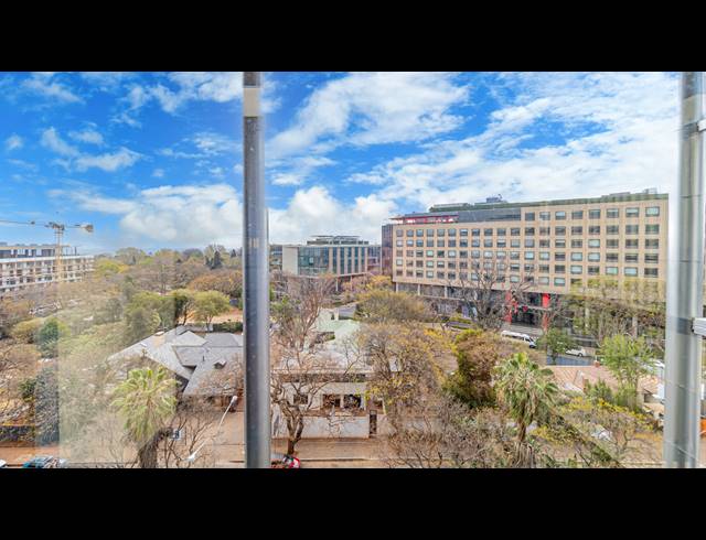673M² OFFICE TO LET IN ROSEBANK